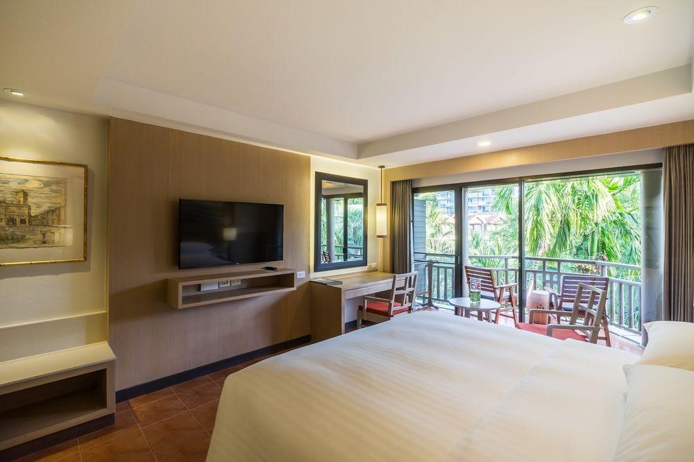 Phuket Marriott & Spa, Merlin
