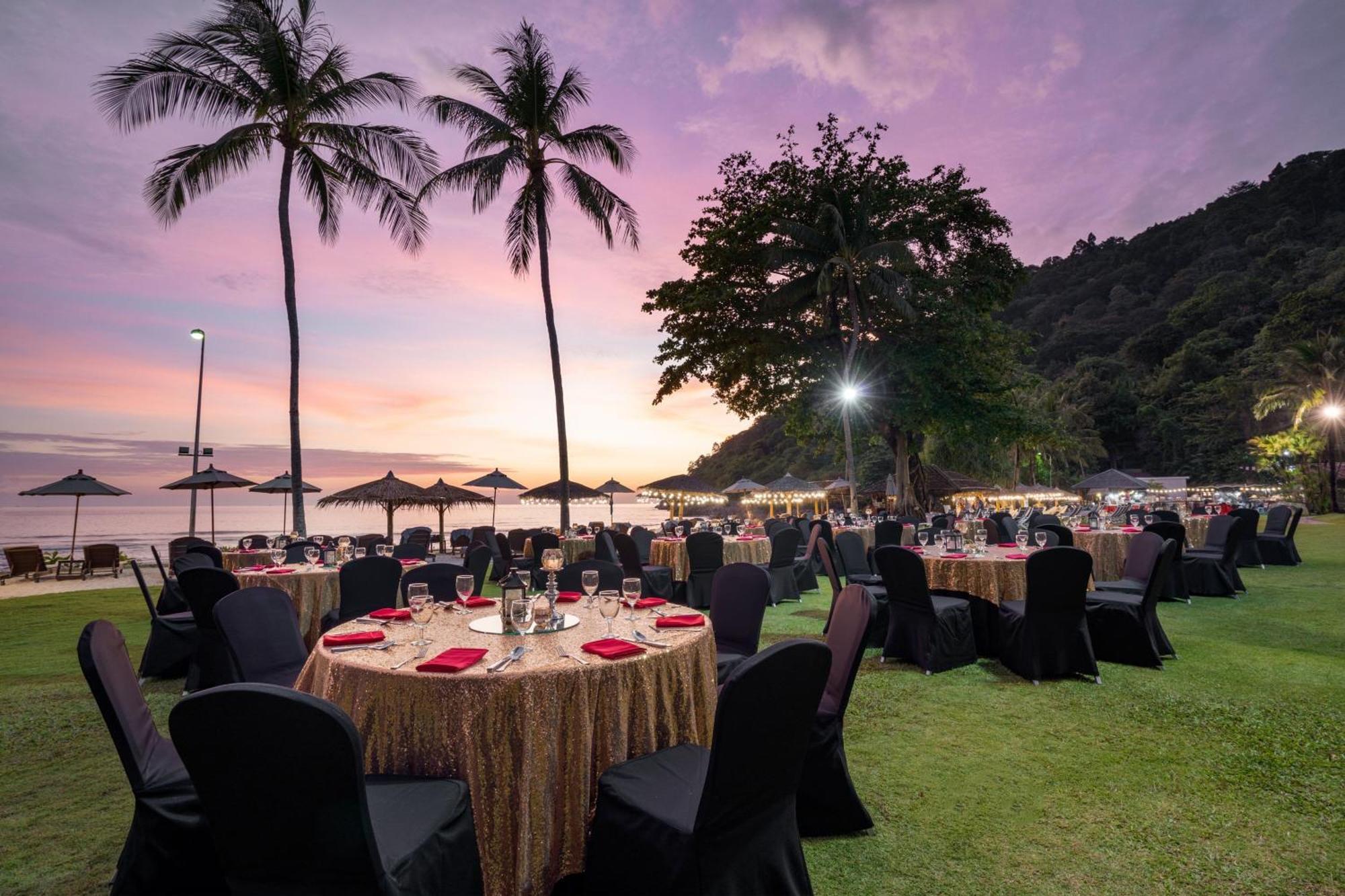 Phuket Marriott & Spa, Merlin Khu nghỉ mát Patong