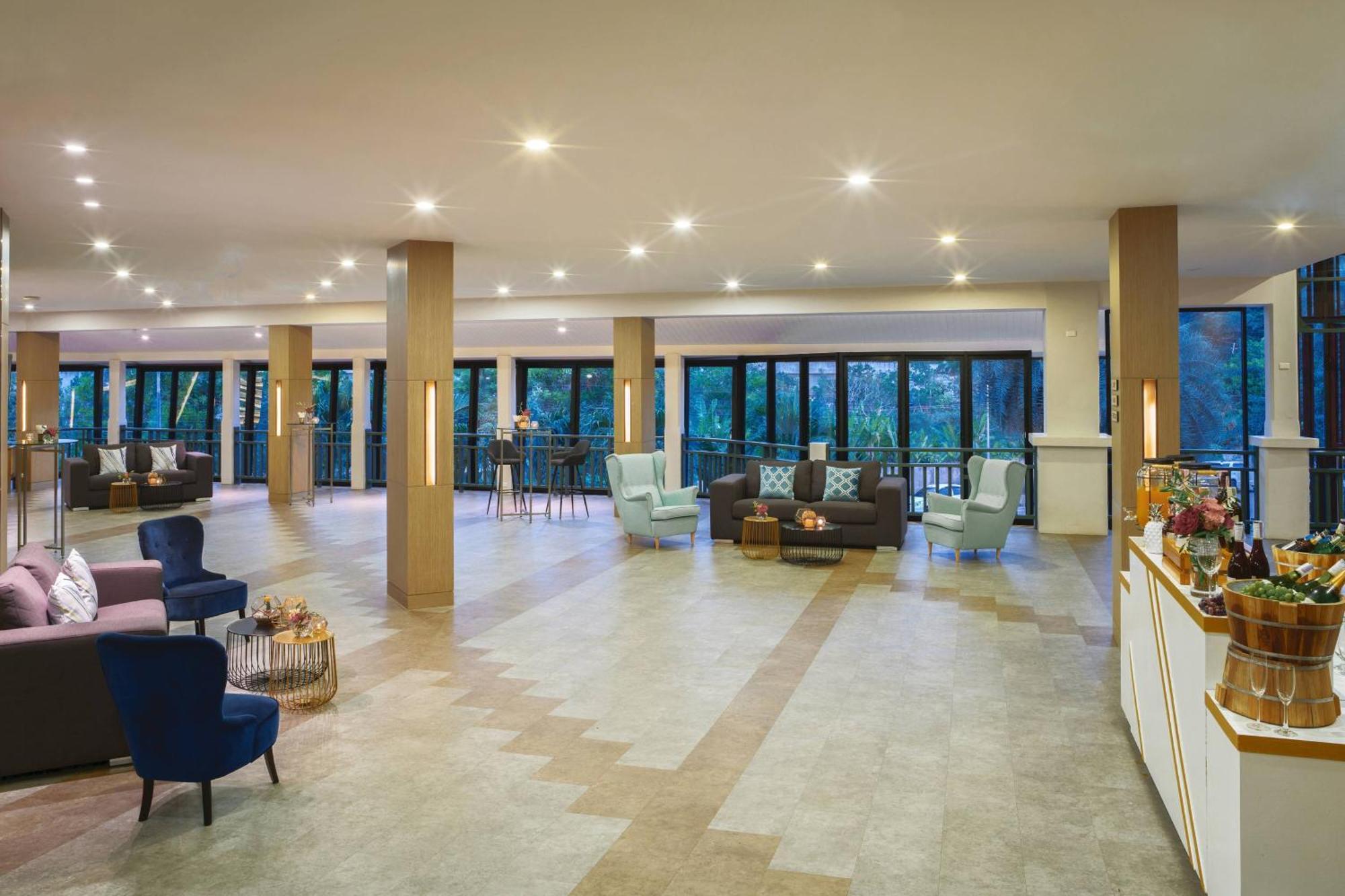Phuket Marriott & Spa, Merlin Khu nghỉ mát Patong