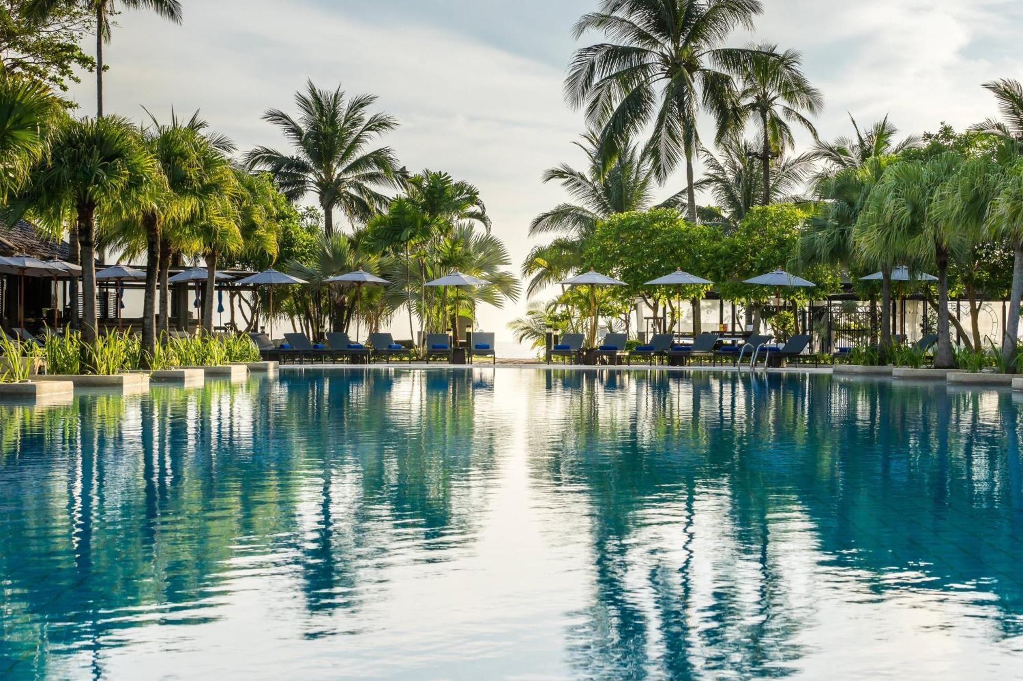 Khu nghỉ mát Phuket Marriott & Spa, Merlin Patong