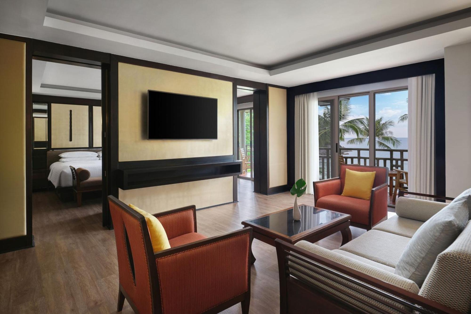 Khu nghỉ mát Phuket Marriott & Spa, Merlin