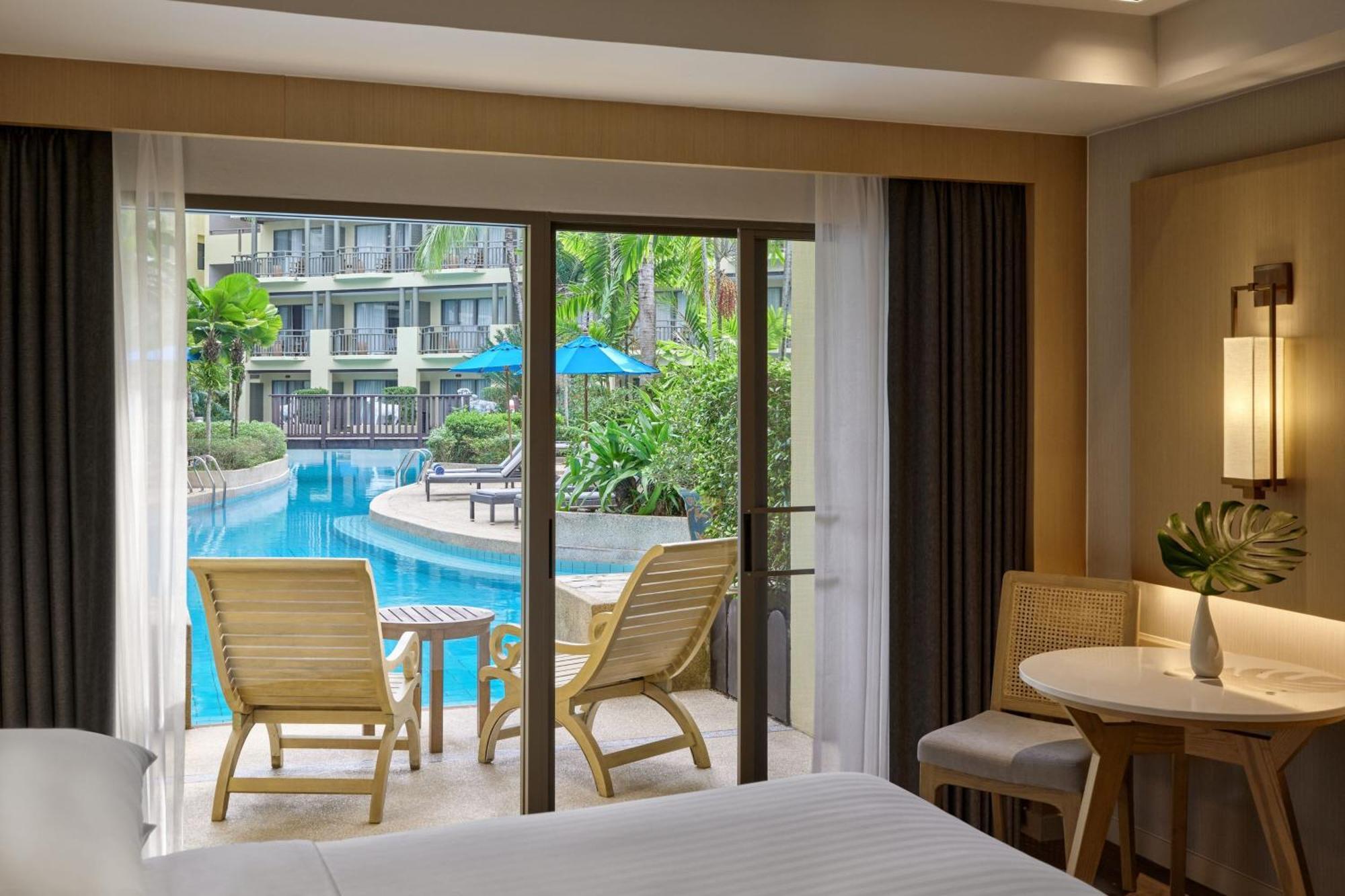 Phuket Marriott & Spa, Merlin Khu nghỉ mát 5*