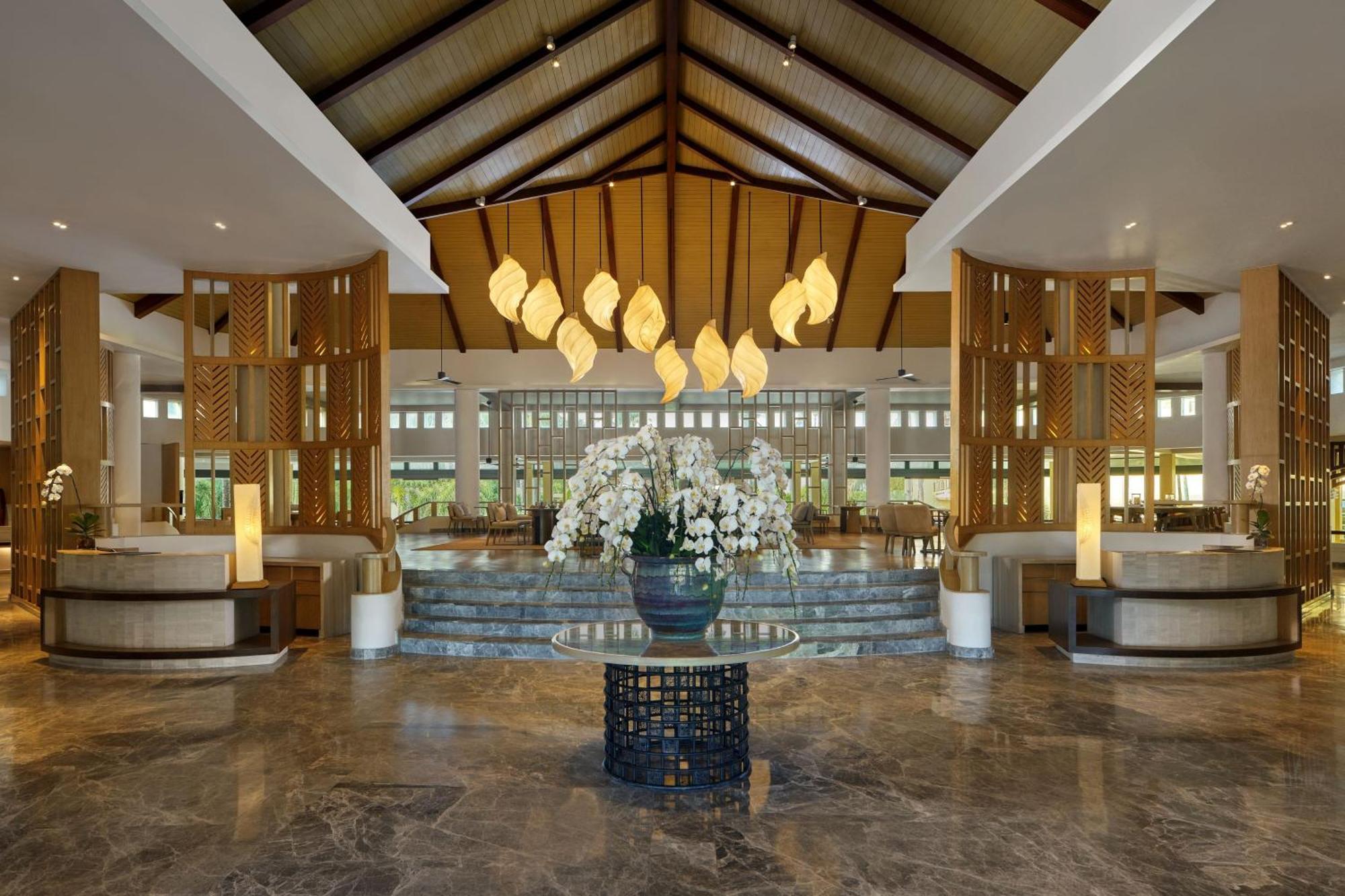 Khu nghỉ mát Phuket Marriott & Spa, Merlin Patong