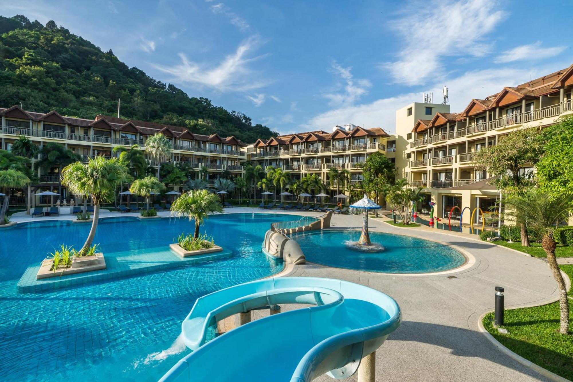 Khu nghỉ mát Phuket Marriott & Spa, Merlin 5*