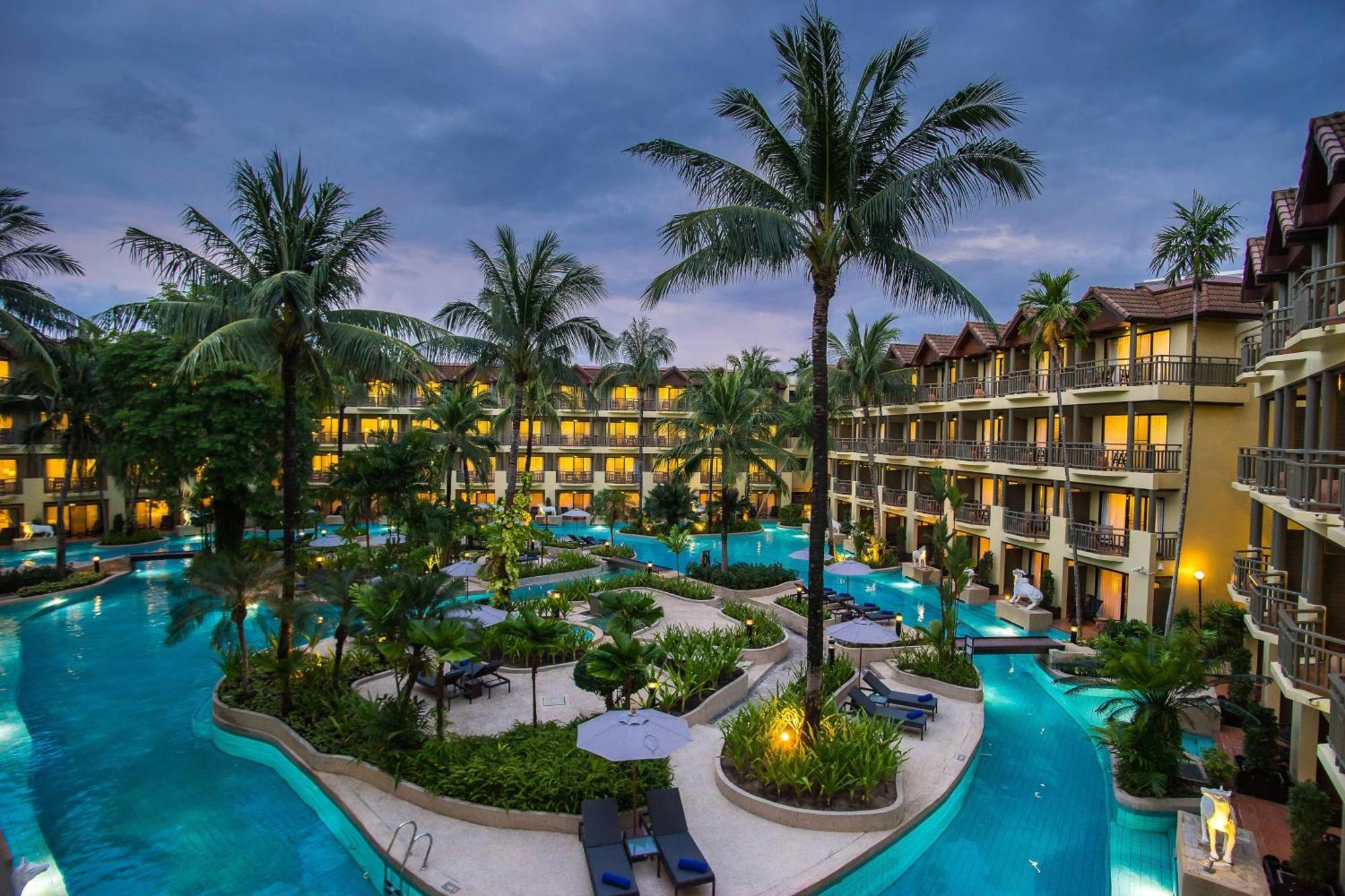 Phuket Marriott & Spa, Merlin Khu nghỉ mát