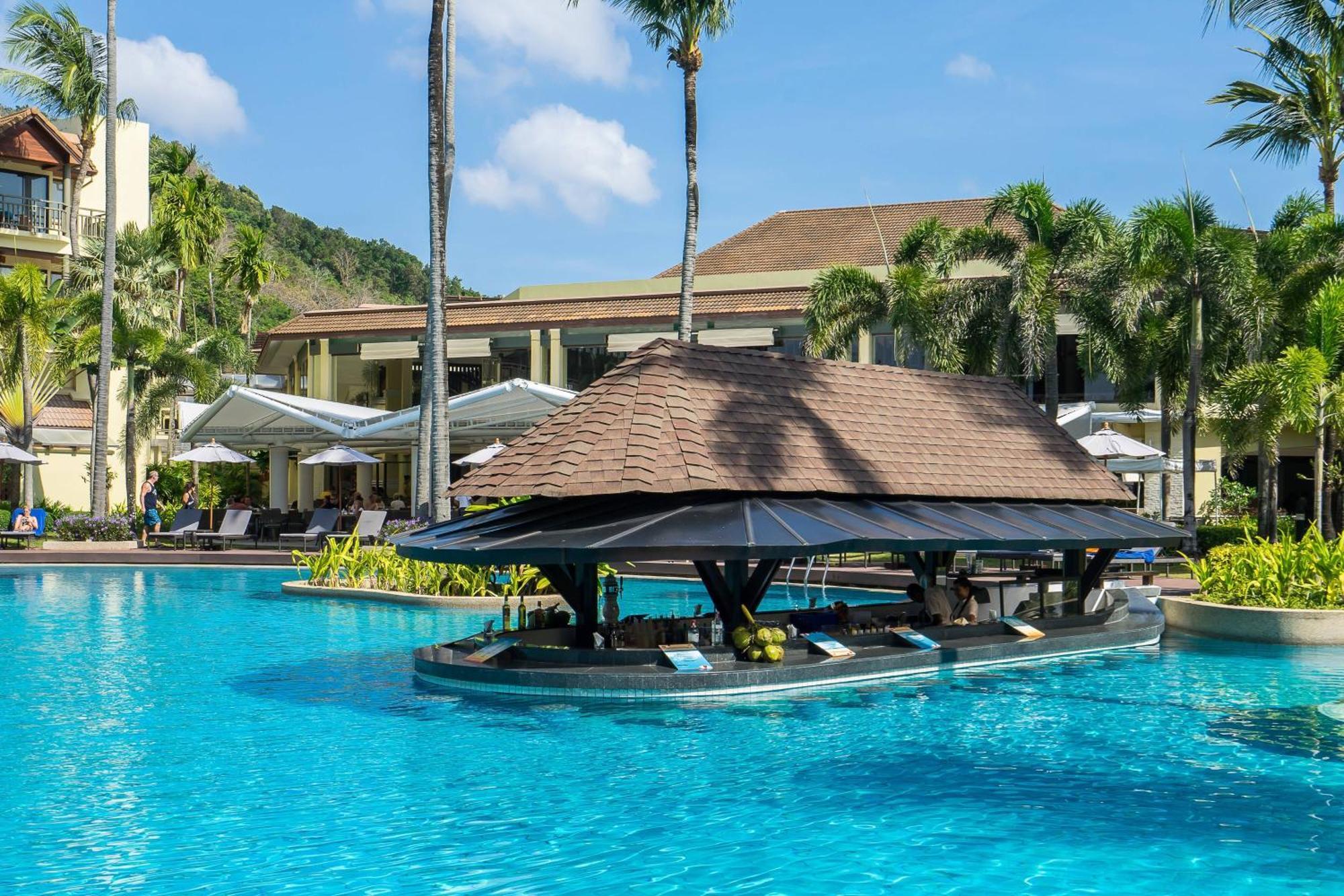 Phuket Marriott & Spa, Merlin Khu nghỉ mát Patong