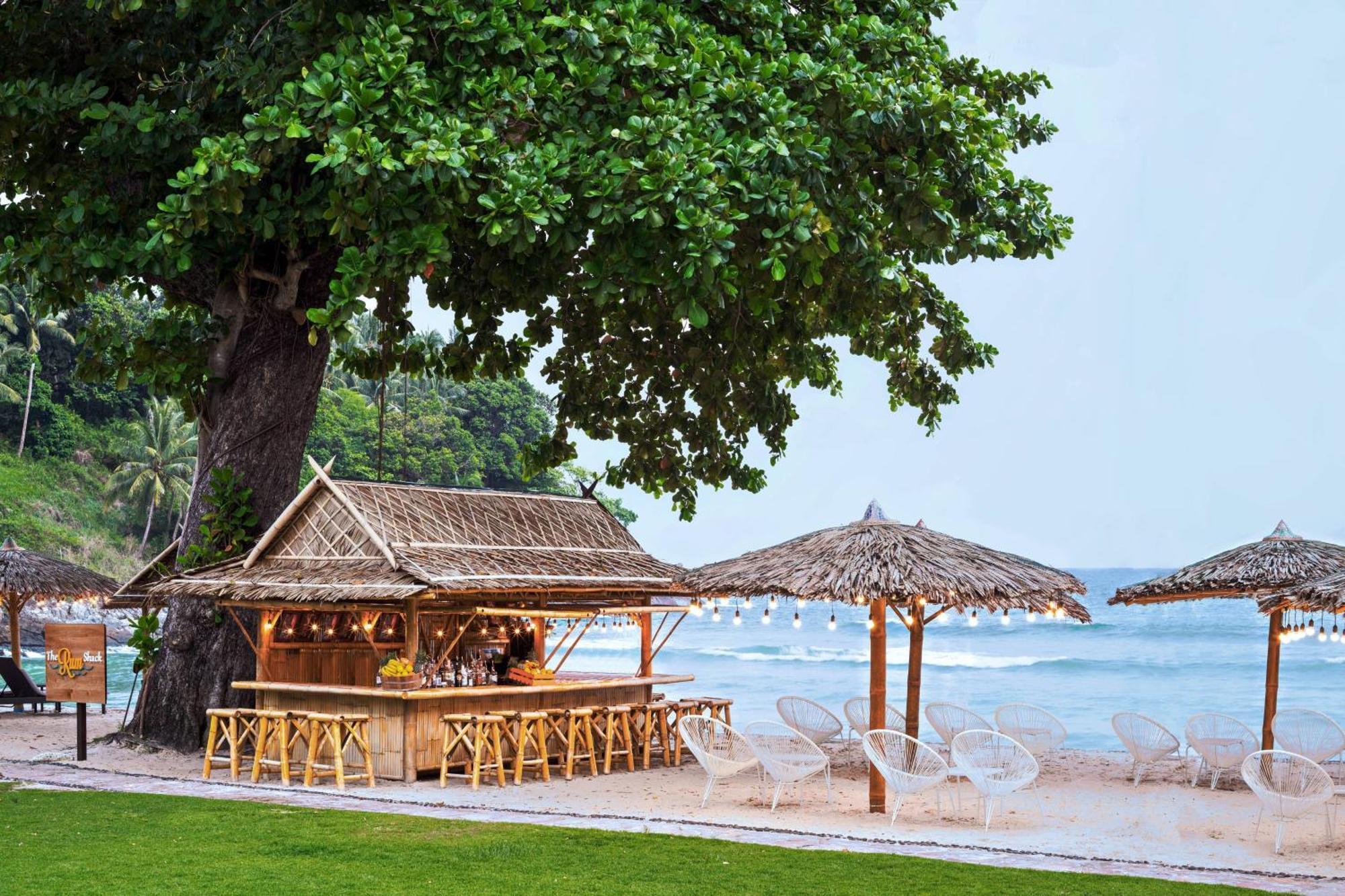 Khu nghỉ mát Phuket Marriott & Spa, Merlin Patong