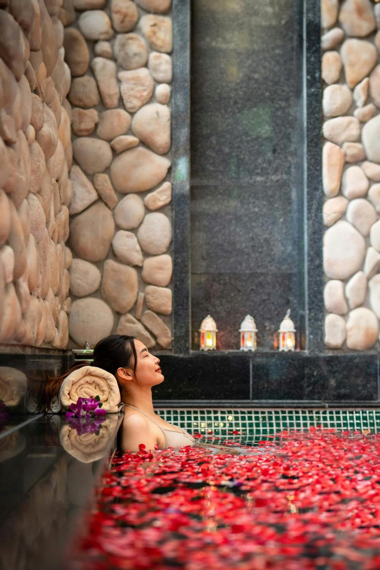 Khu nghỉ mát Phuket Marriott & Spa, Merlin