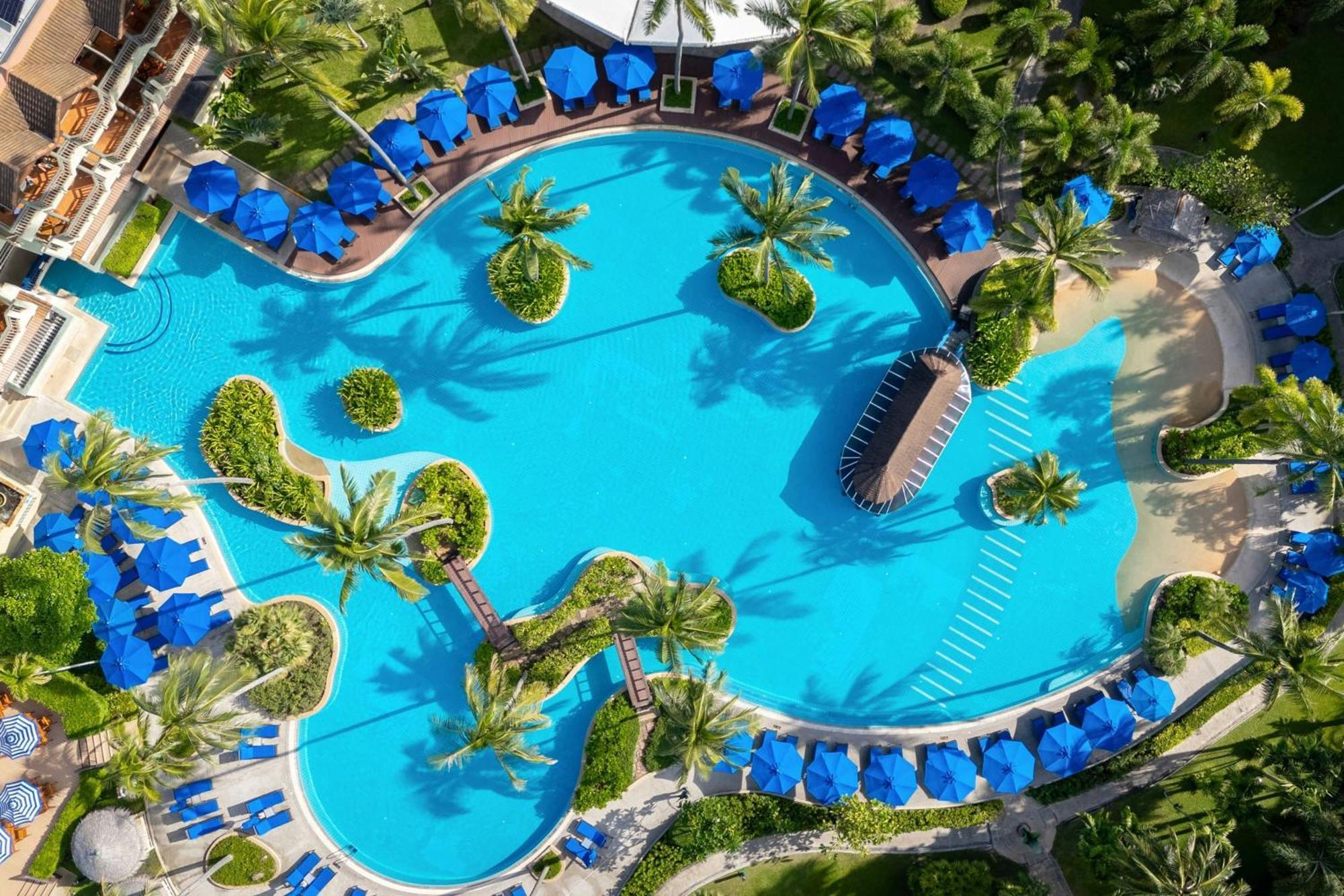 Khu nghỉ mát Phuket Marriott & Spa, Merlin 5*