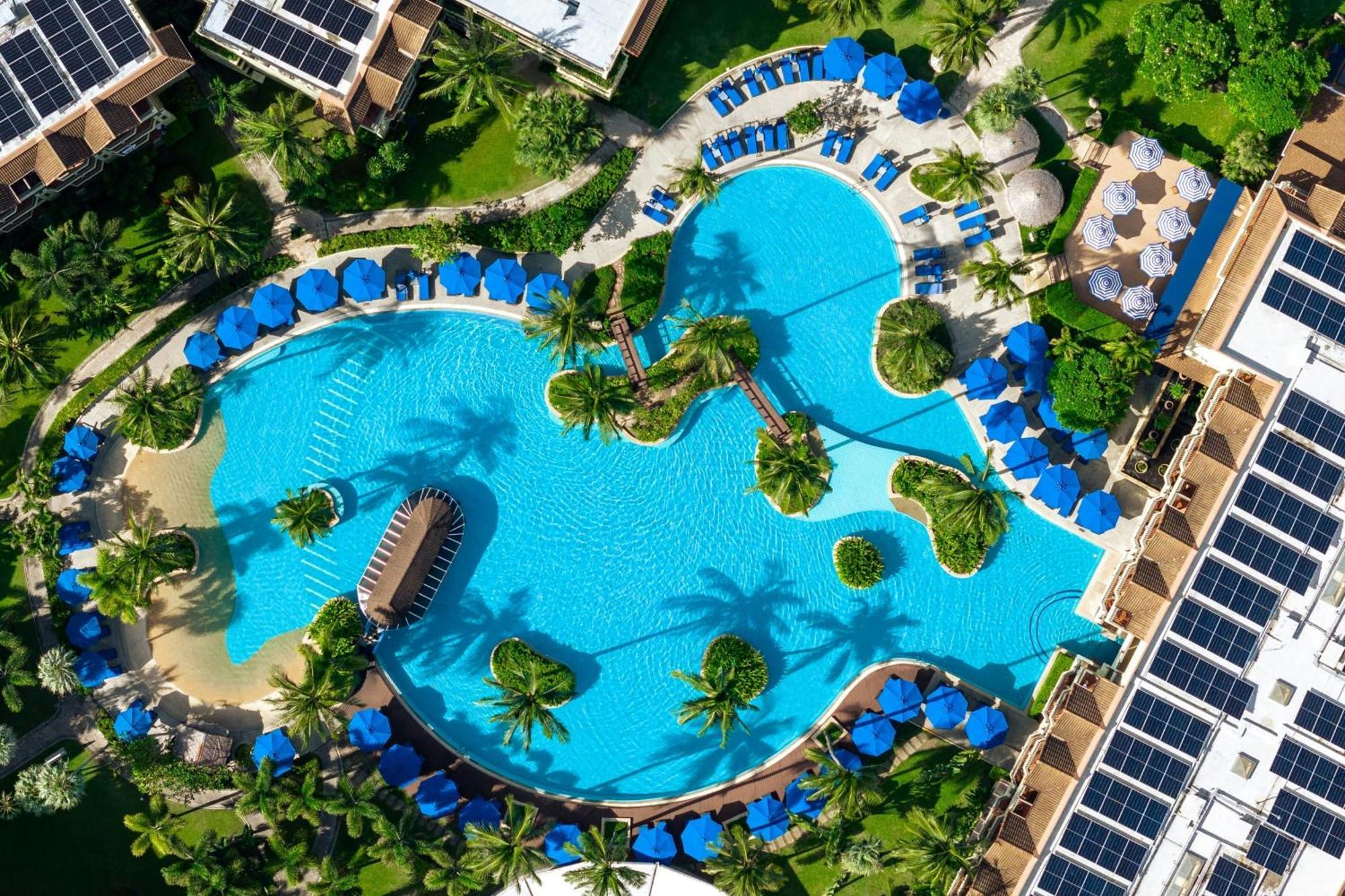 Phuket Marriott & Spa, Merlin Khu nghỉ mát 5*