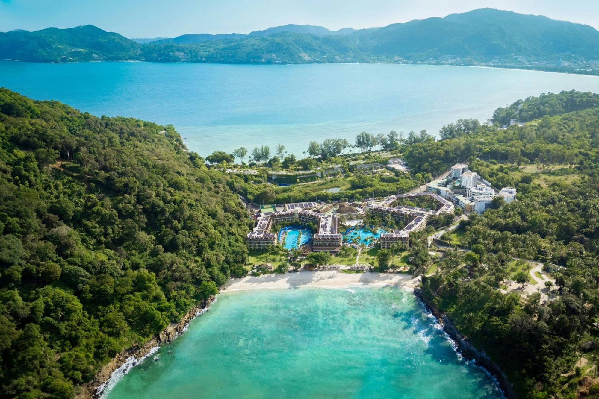 Khu nghỉ mát Phuket Marriott & Spa, Merlin 5*
