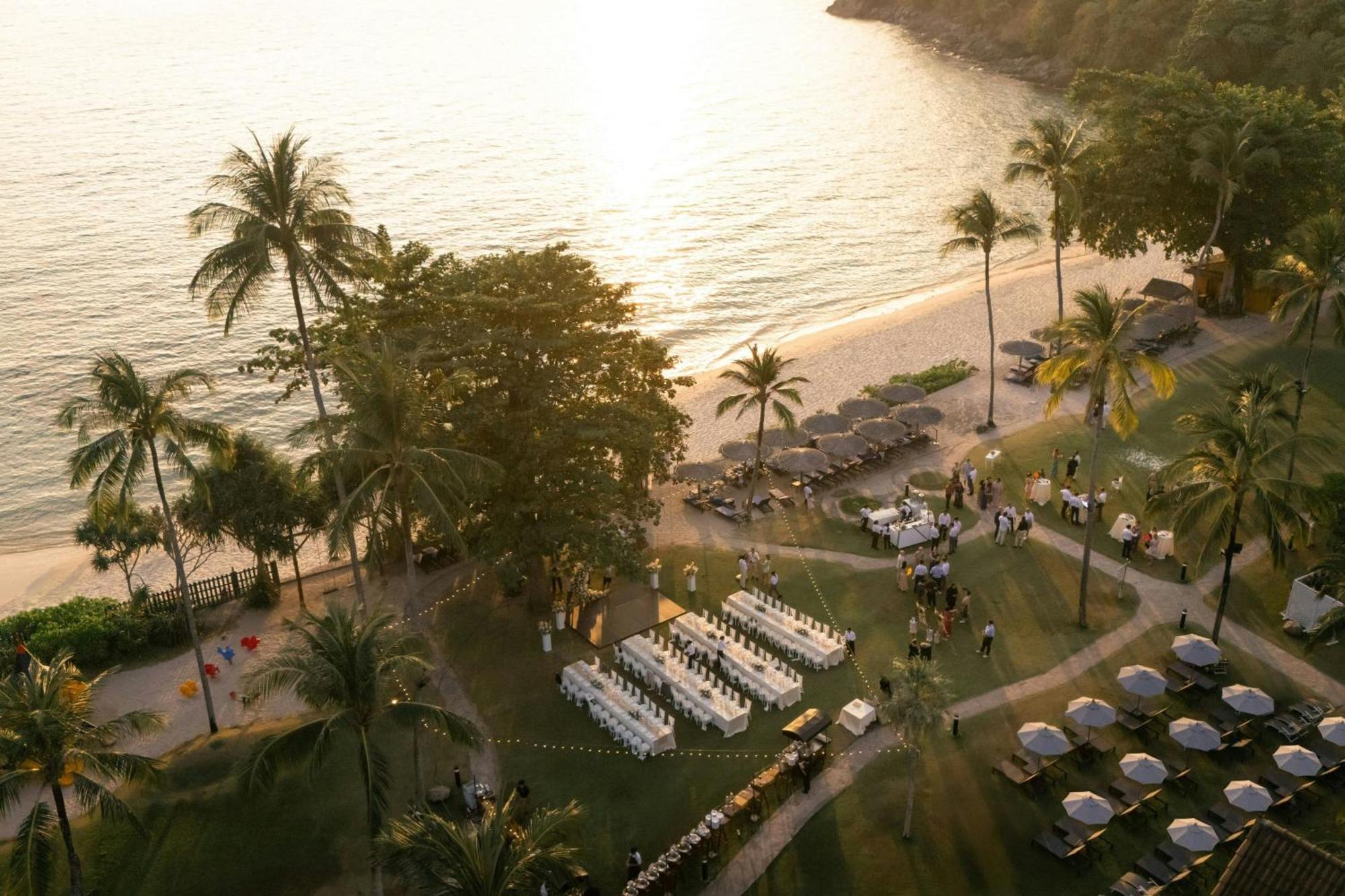 Khu nghỉ mát Phuket Marriott & Spa, Merlin