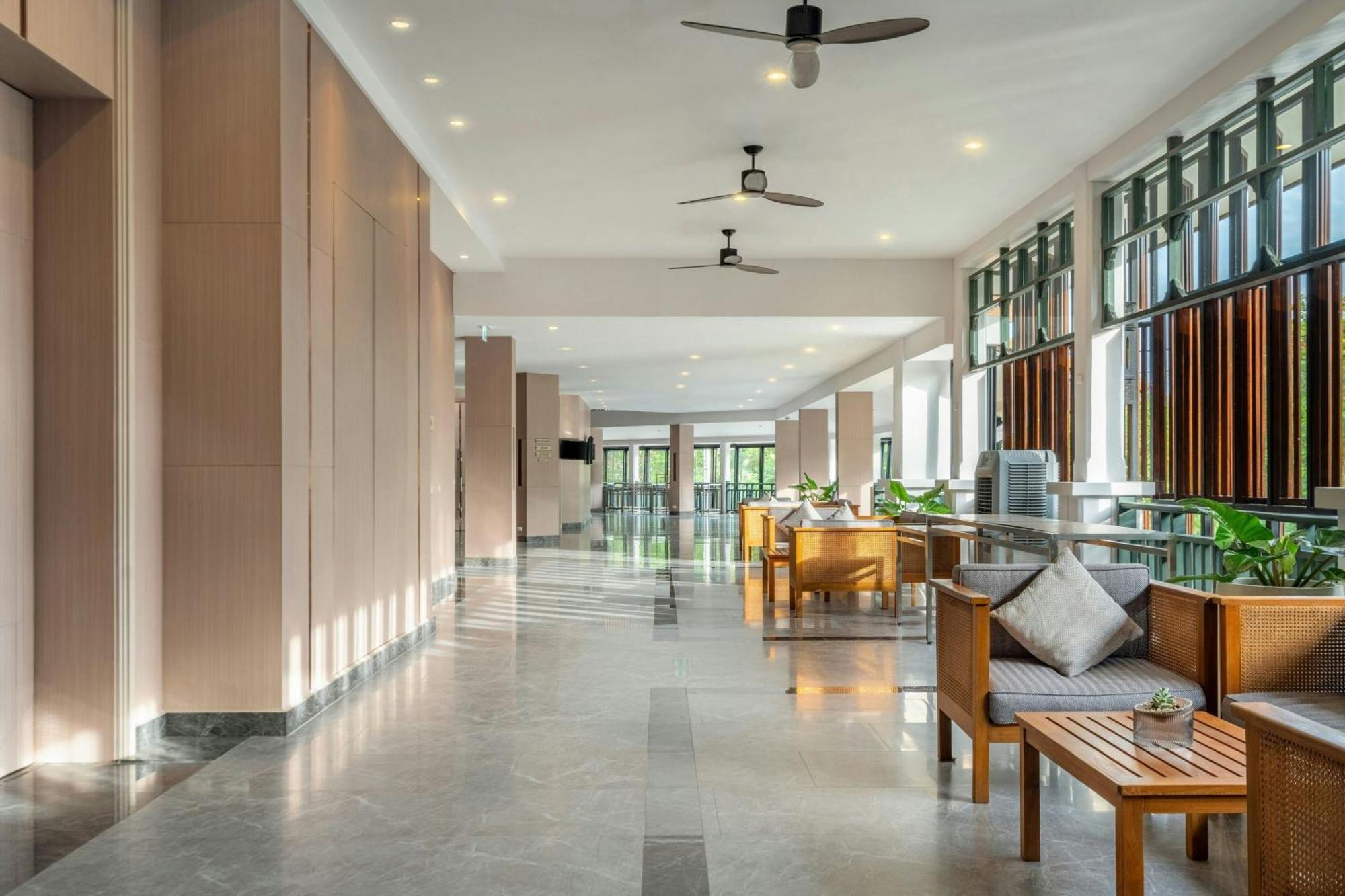 Phuket Marriott & Spa, Merlin Semesteranläggning (resort)