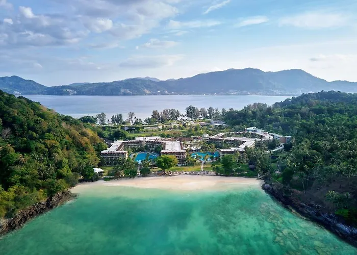 Phuket Marriott Resort&Spa, Merlin Beach - SHA Extra Plus