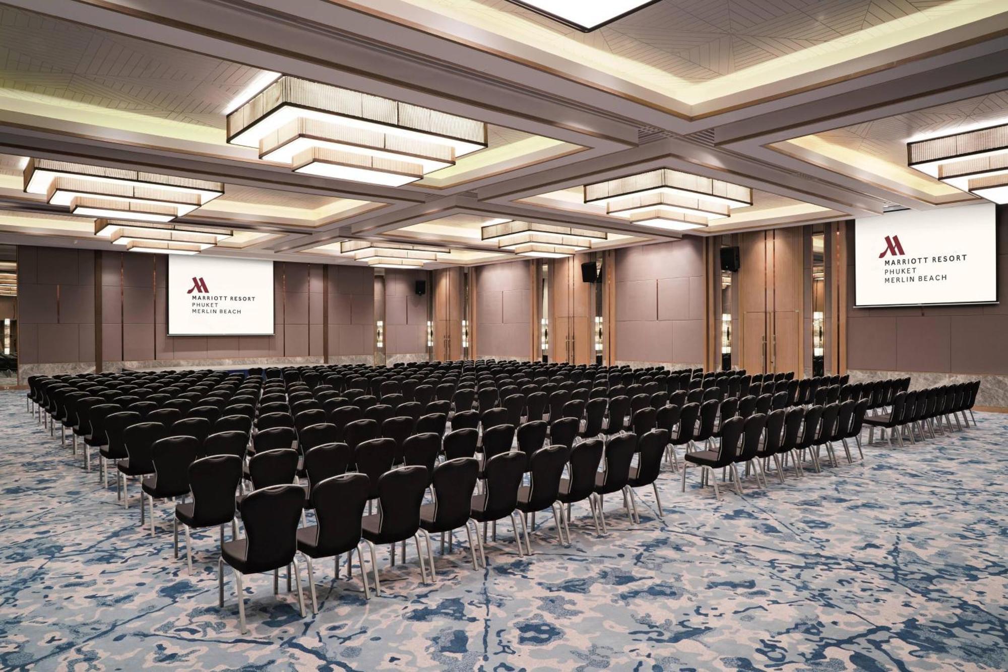 Phuket Marriott & Spa, Merlin 5* Patong