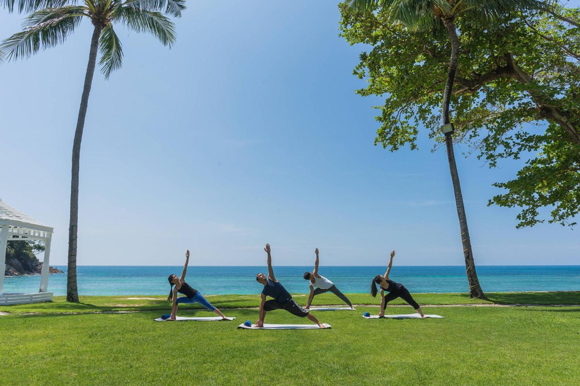 Phuket Marriott & Spa, Merlin 5* Patong