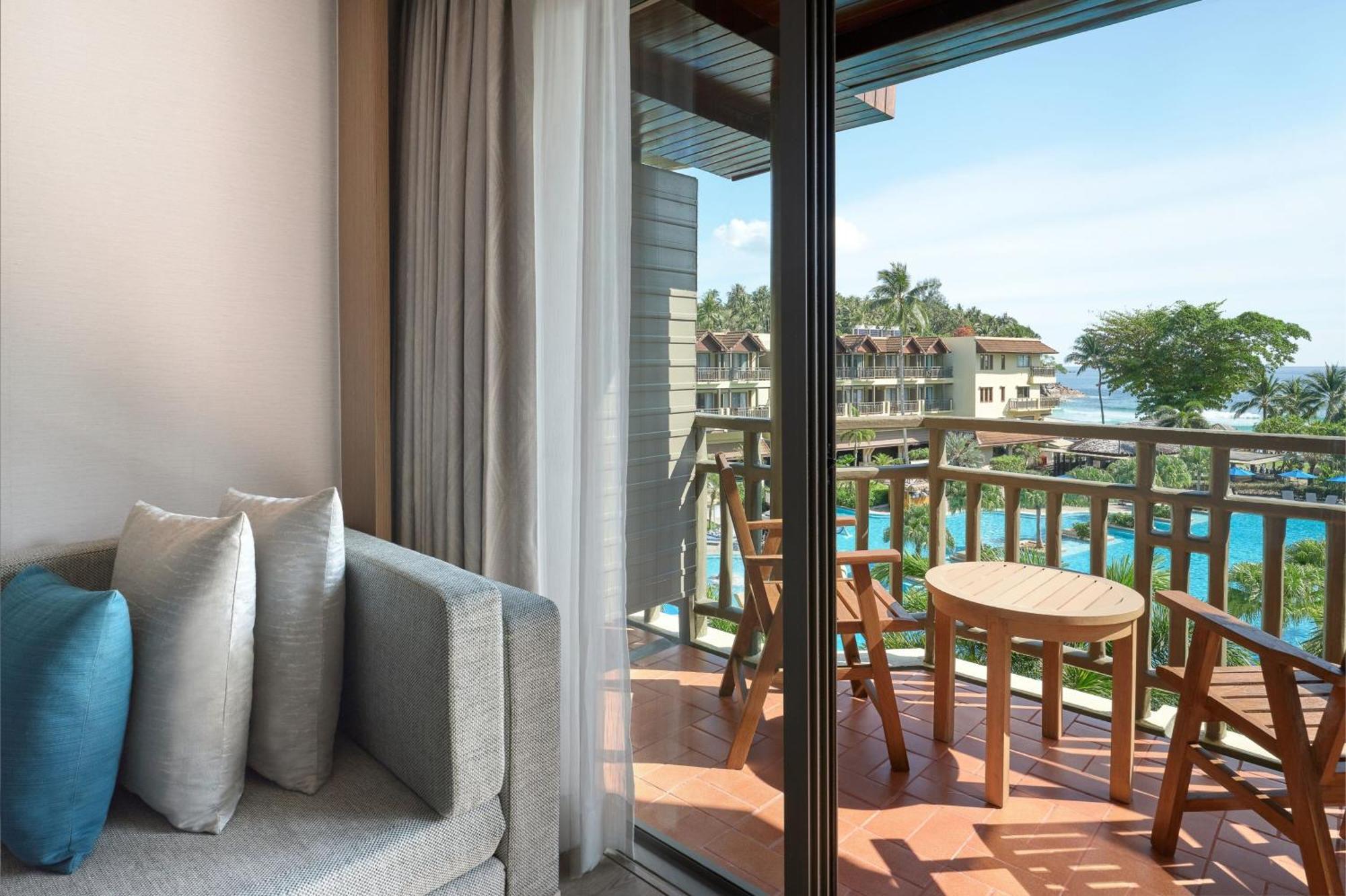 Phuket Marriott Resort&spa, Merlin - Sha Extra