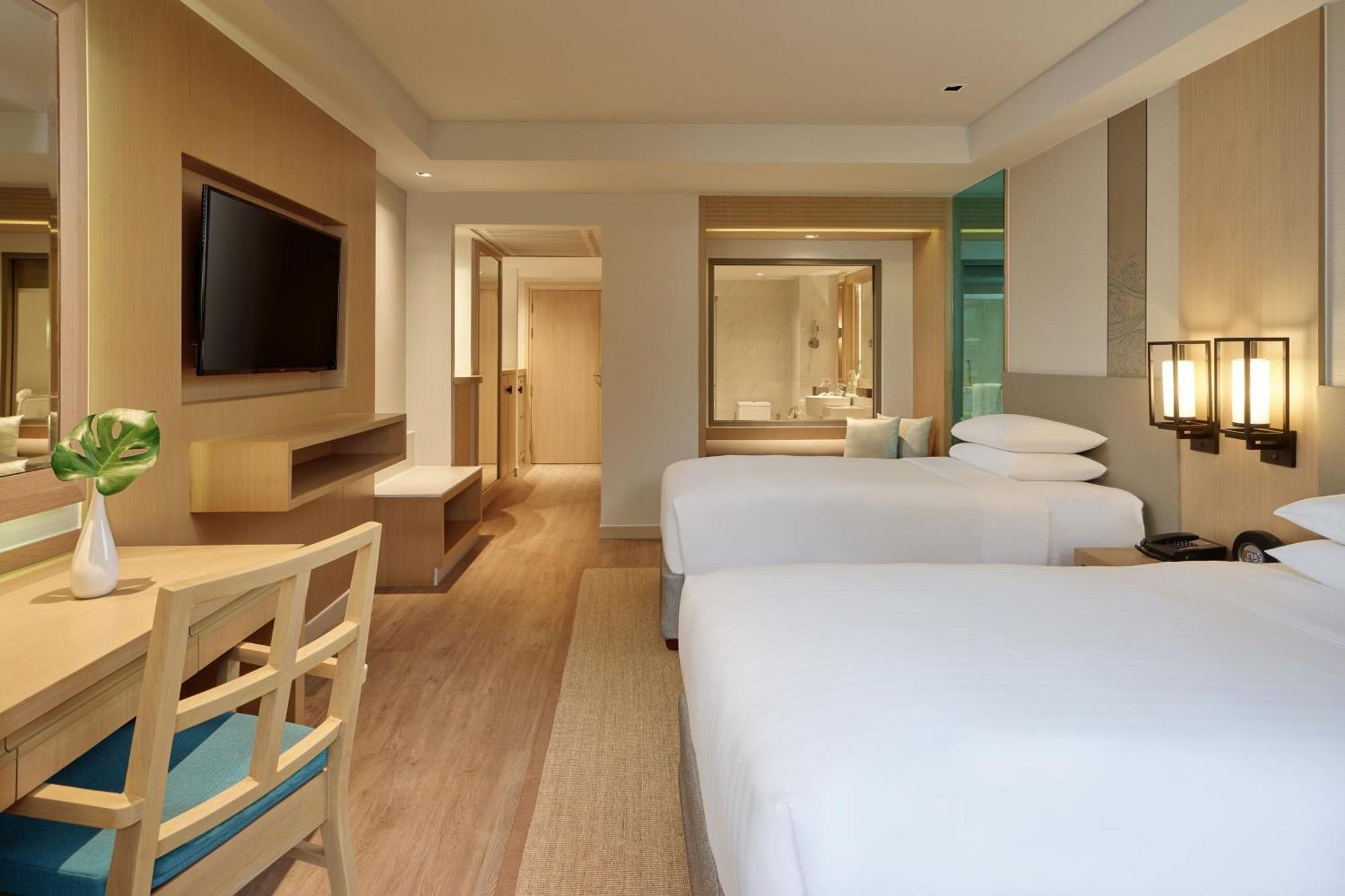 Phuket Marriott & Spa, Merlin 5* Patong