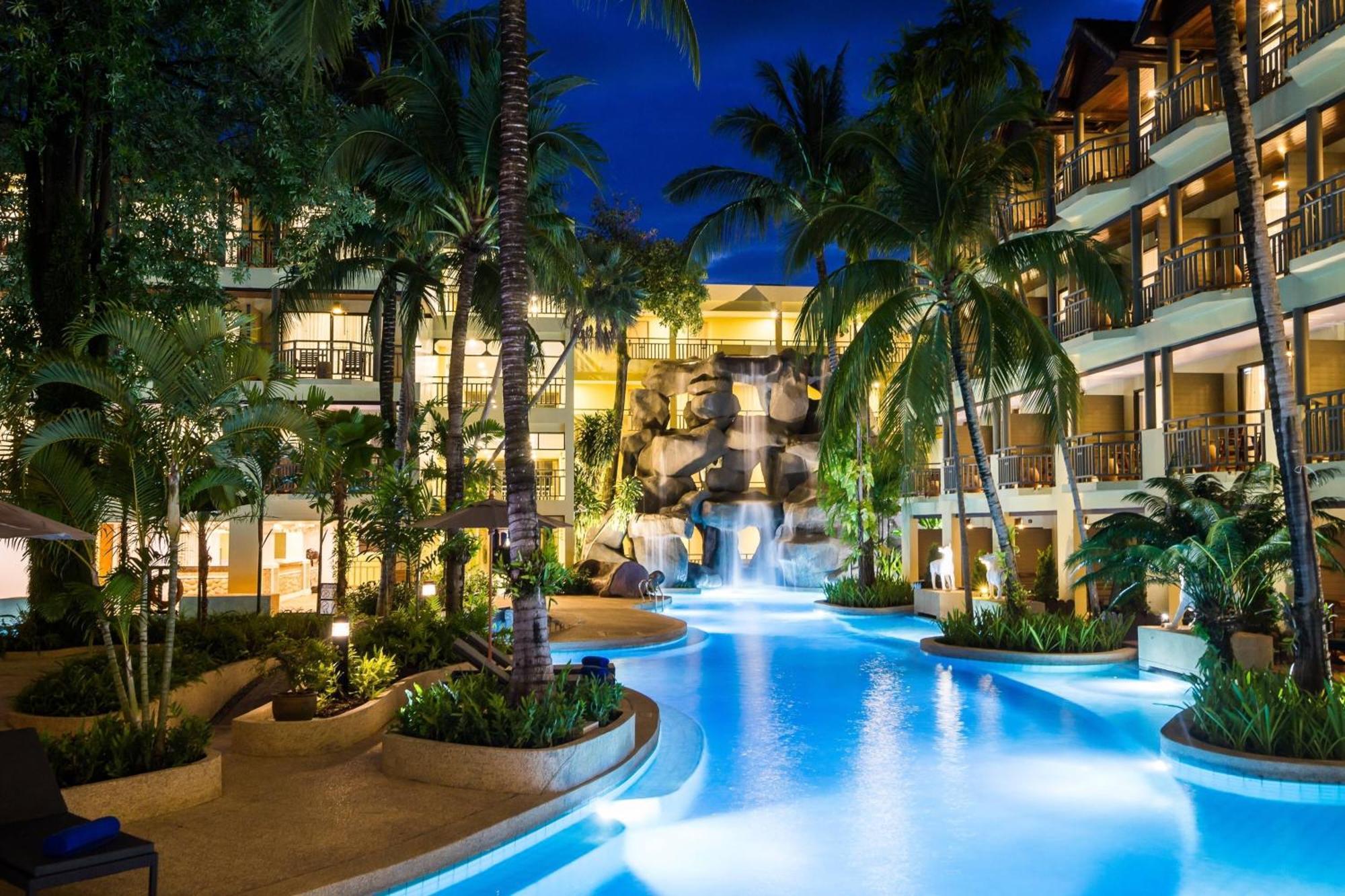 Phuket Marriott & Spa, Merlin Resort