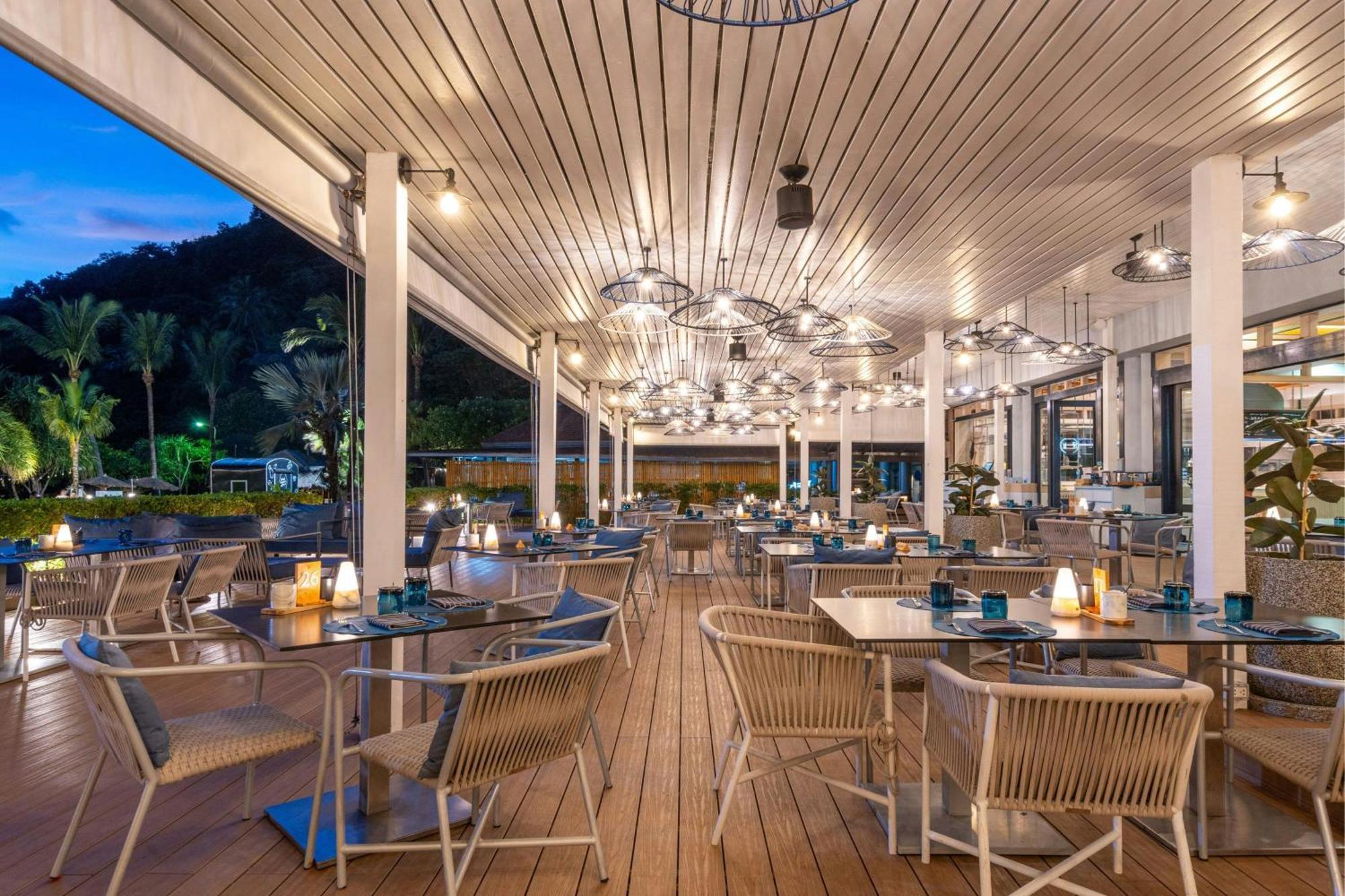 Phuket Marriott Resort&spa, Merlin - Sha Extra 5* Patong