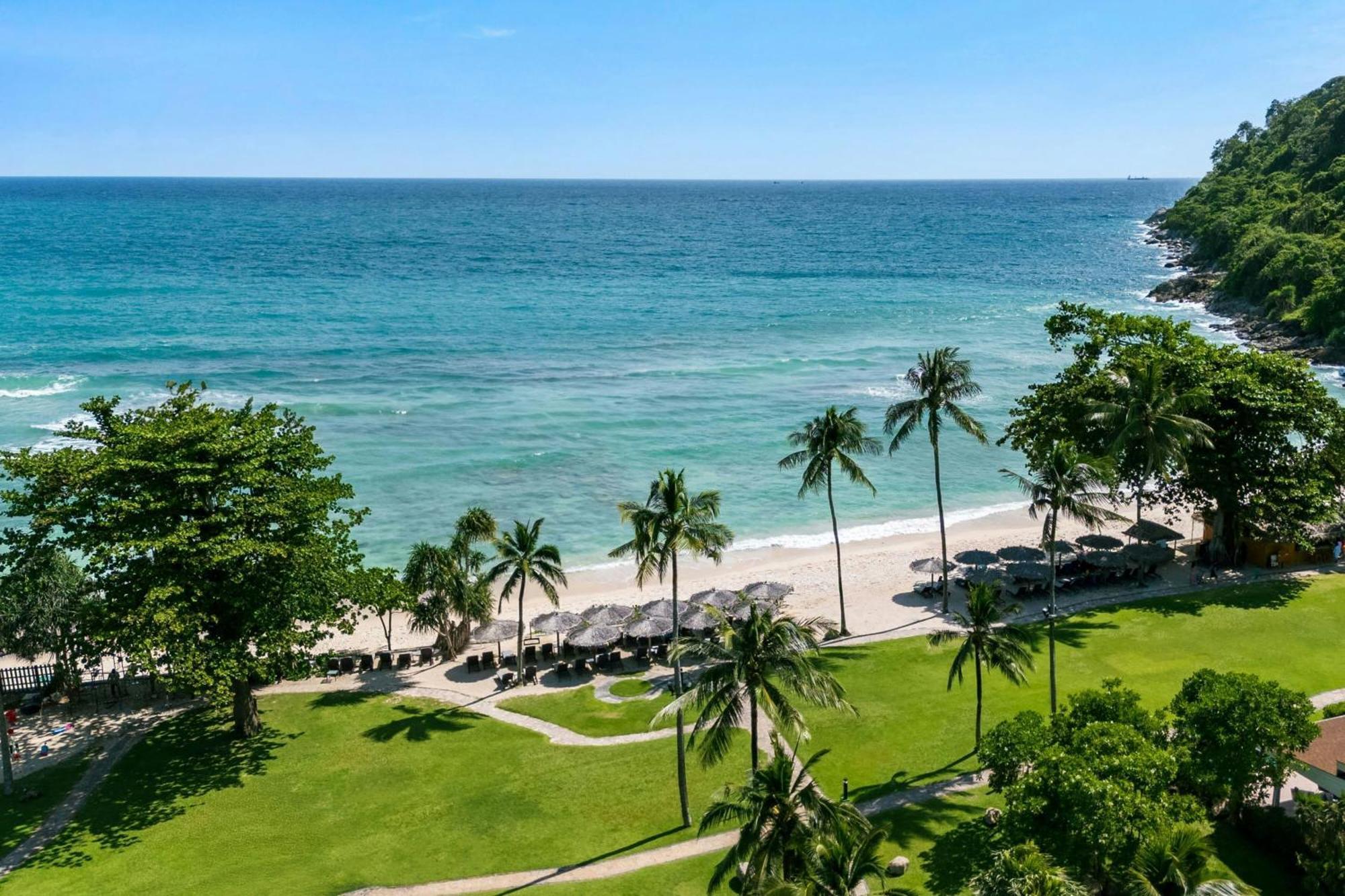 Resort Phuket Marriott Resort&spa, Merlin - Sha Extra Patong