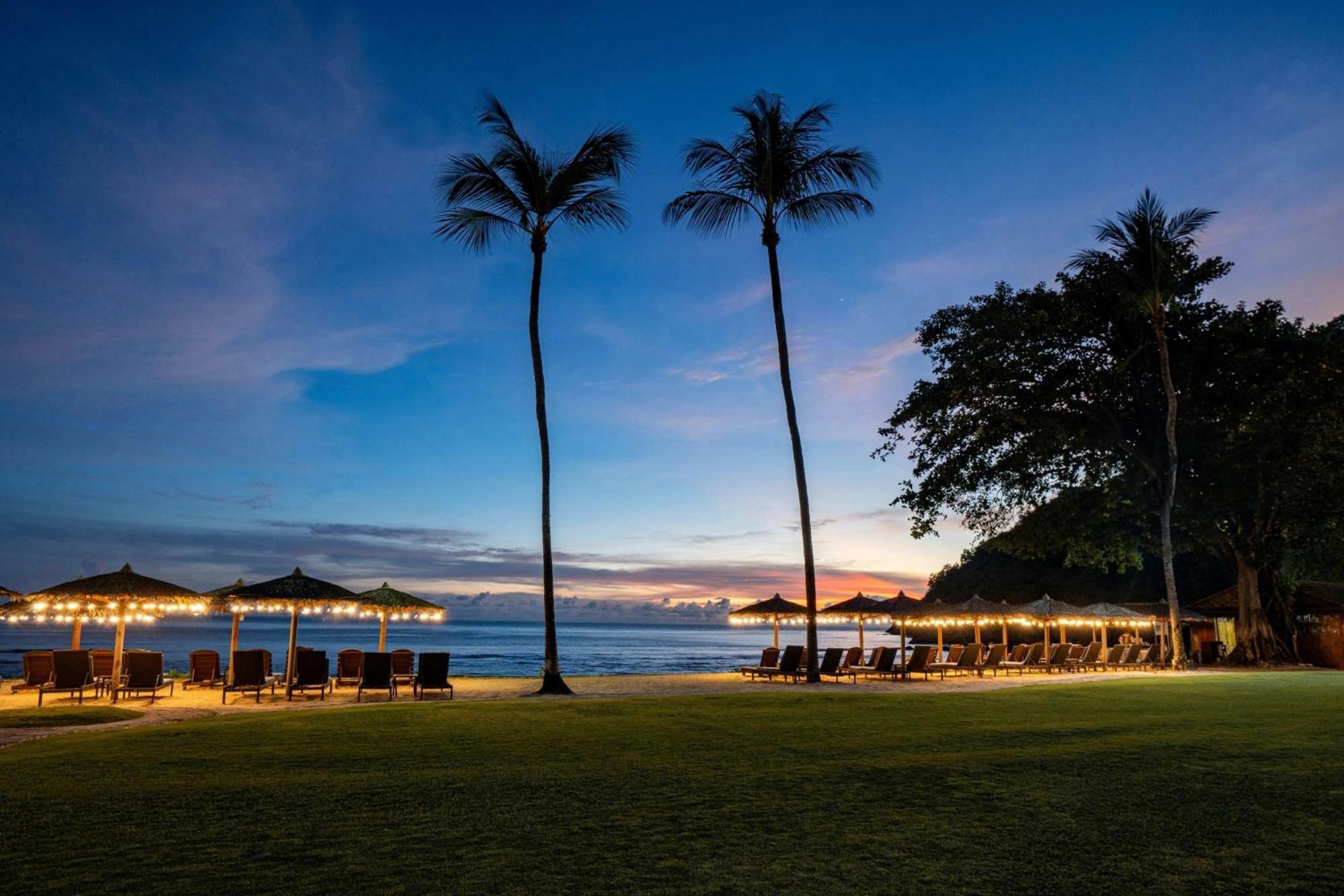 Phuket Marriott Resort&spa, Merlin - Sha Extra 5*