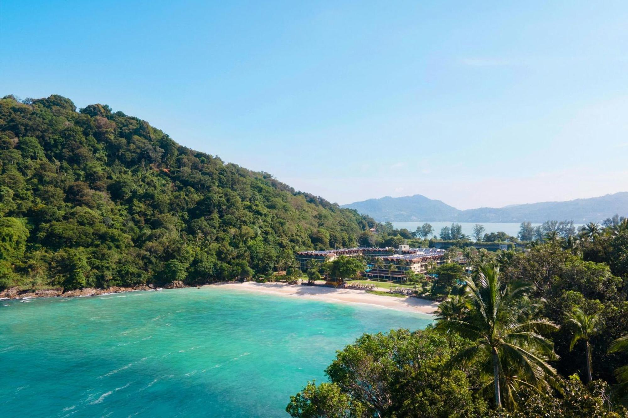 Phuket Marriott Resort&spa, Merlin - Sha Extra