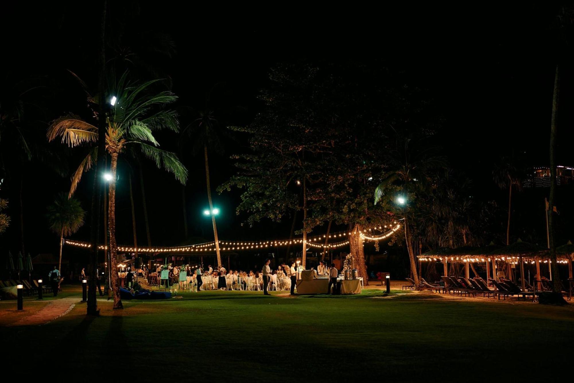 Phuket Marriott Resort&spa, Merlin - Sha Extra Resort 5*