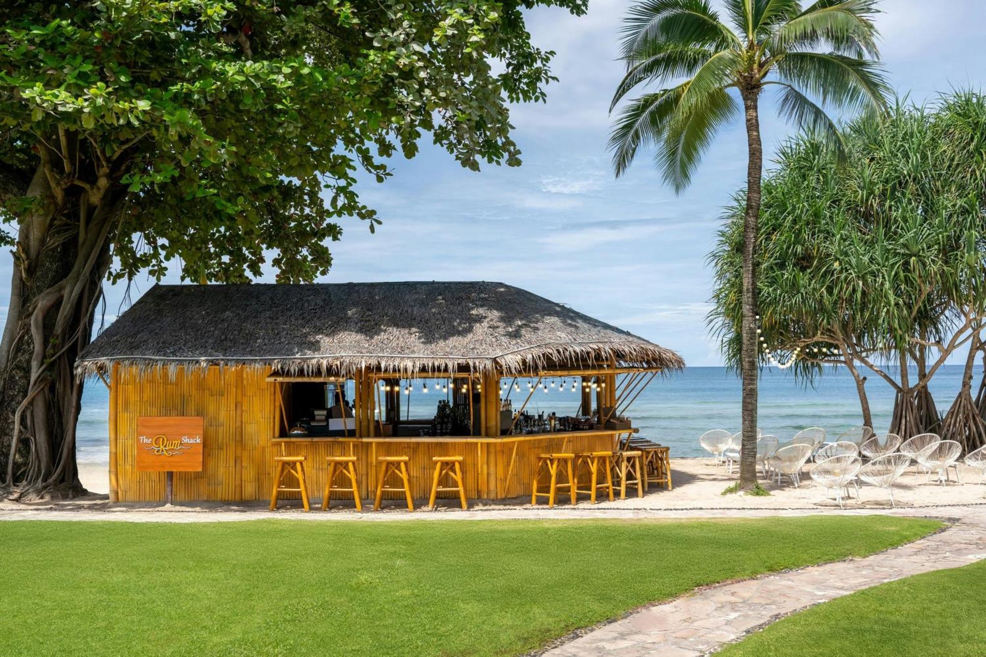 Phuket Marriott Resort&spa, Merlin - Sha Extra 5* Patong