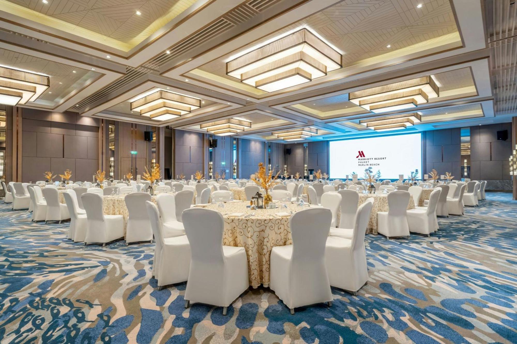 Phuket Marriott Resort&spa, Merlin - Sha Extra